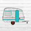 Camper Life 1 Poster Print by Allen Kimberly # KASQ1611A