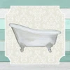 Bubble Bath 2 Poster Print by Allen Kimberly # KASQ1609A