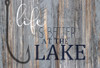 Better at the Lake Poster Print by Allen Kimberly # KARC1906A