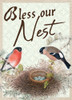 Bless Our Nest Poster Print by Allen Kimberly # KARC1822B