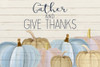 Gather and Give Thanks Poster Print by Allen Kimberly # KARC1818B