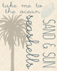 Soak Up the Sun 2 Poster Print by Allen Kimberly # KARC1850B