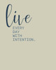 Live Everyday 1 Poster Print by Allen Kimberly # KARC1792A