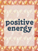Positive Energy Poster Print by Allen Kimberly # KARC1794A