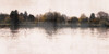 Serenity Lake Poster Print by Kimberly Allen # KARN410A