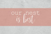 Our Nest Poster Print by Allen Kimberly # KARC1793A