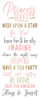A True Princess 5 Poster Print by Kimberly Allen # KARN345E