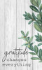 Gratitude Poster Print by Allen Kimberly # KARN305B