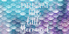 Dream Big Little Mermaid Poster Print by Allen Kimberly # KARN275A