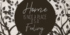 Home is not a Place Poster Print by Allen Kimberly # KARN315B