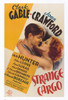 Strange Cargo Movie Poster (11 x 17) - Item # MOV315711