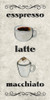 Coffee Life 1 Poster Print by Allen Kimberly # KARN233A