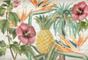 Tropic Flower Poster Print by Allen Kimberly # KARC1754