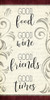 Good Wine 1 Poster Print by Allen Kimberly # KARN234A