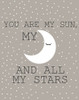 My Sun Poster Print by Allen Kimberly # KARC1774A