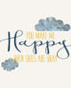 My Sunshine 2 Poster Print by Allen Kimberly # KARC1712B