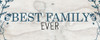 Best Family Poster Print by Allen Kimberly # KAPL427A