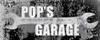 Pops Garage Poster Print by Allen Kimberly # KAPL444B