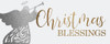 Christmas Blessings Poster Print by Allen Kimberly # KAPL410A