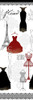 Paris Couture Poster Print by Allen Kimberly # KAPL422A