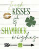 Irish Kisses Poster Print by Kimberly Allen # KARC2063A