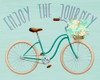 Enjoy the Journey Poster Print by Kimberly Allen # KARC2101A