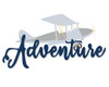 Explore Air 2 Poster Print by Kimberly Allen # KARC2100B