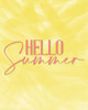 Hello Summer 2 Poster Print by Kimberly Allen # KARC2054B