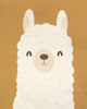 Llama Love 2 Poster Print by Kimberly Allen # KARC2093B