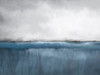 Into The Blue Poster Print by Kimberly Allen # KARC2033