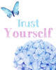 Trust Yourself 2 Poster Print by Kimberly Allen # KARC1998B