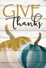 Give Thanks Poster Print by Allen Kimberly # KARC1968
