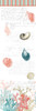 Coral Coastal Panel Poster Print by Allen Kimberly # KAPL382B