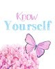 Know Yourself 1 Poster Print by Kimberly Allen # KARC1998A