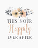 Happily Ever Poster Print by Allen Kimberly # KARC1962A