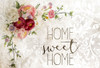 Home Sweet Home Peony Poster Print by Allen Kimberly # KARC1669H