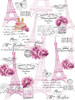 Paris Scents Full Poster Print by Allen Kimberly # KARC1675