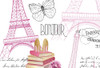 Paris Scents 10 Poster Print by Allen Kimberly # KARC1675A