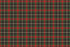 Christmas Plaid Poster Print by Allen Kimberly # KARC1676A