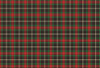 Christmas Plaid Poster Print by Allen Kimberly # KARC1676A
