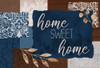 Home Sweet Home Blues Poster Print by Allen Kimberly # KARC1669A