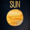 Sun Poster Print by Jamie Phillip # JS180D