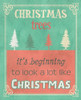 Christmas Trees Poster Print by Jamie Phillip # JRV285A