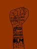 Black Lives Poster Print by Jamie Phillip # JRV251B