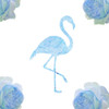 Flamingo Dress 4 Poster Print by Jamie Phillip # JS455D