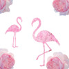 Flamingo Dress 5 Poster Print by Jamie Phillip # JS455E
