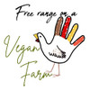 Vegan Turkey Poster Print by Jamie Phillip # JS485B