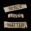 Black Lives Matter Poster Print by Jamie Phillip # JS433E Black Lives Matter Poster Print by Jamie Phillip # JS433E