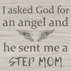 Angel Mom Poster Print by Jamie Phillip # JS286A