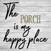 Porch 3 Poster Print by Jamie Phillip # JS329C